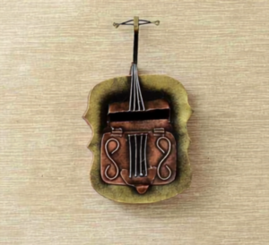 GUITAR LETTER BOX