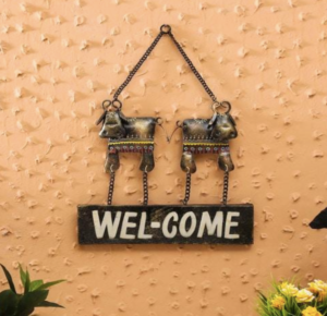 COW WELCOME