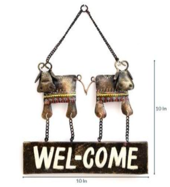 COW WELCOME