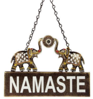 ELEPHANT NAMSTE