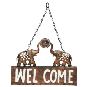 ELEPHANT WELCOME