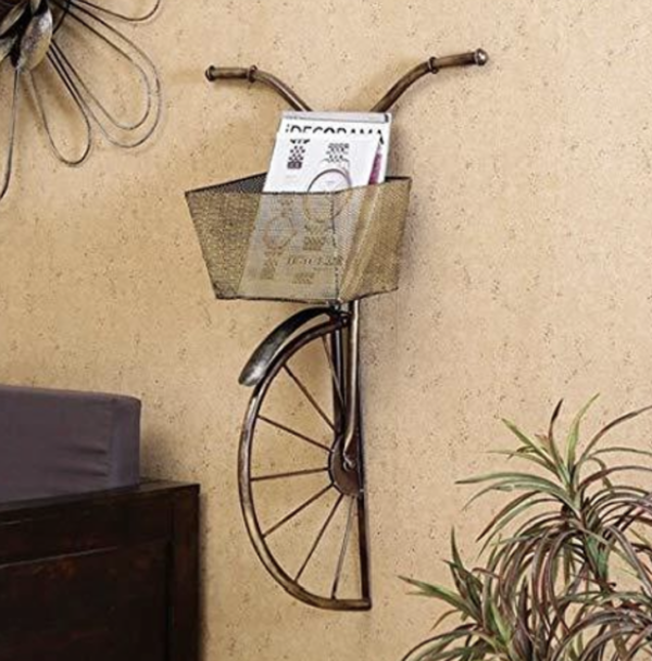 CYCLE BASKET BIG