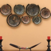 HALF MOON DECOR