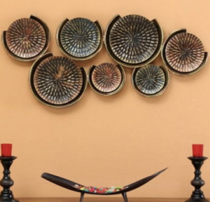 HALF MOON DECOR