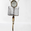 WATCH WITH CYCLE BASKET