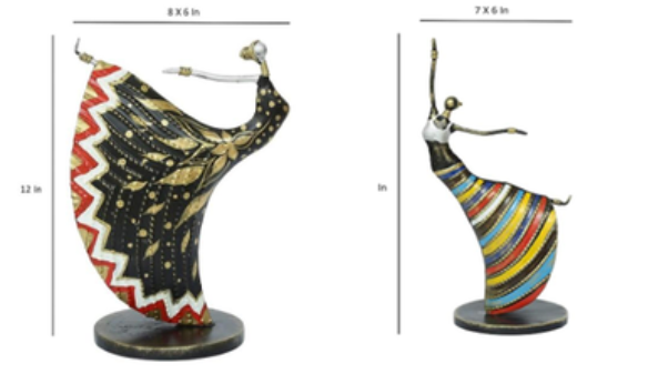 DANCING DOLL S2 DECOR