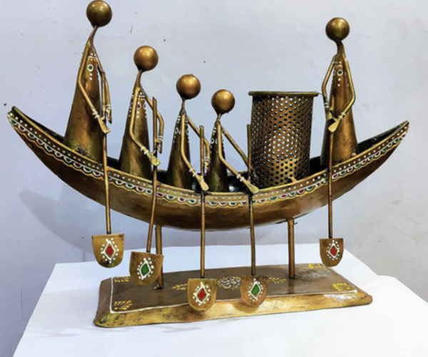 BOAT PEN STAND BIG (B)