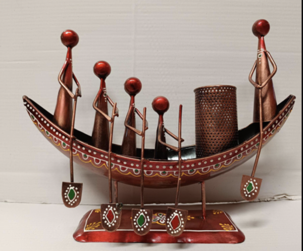 4 MAN BOAT PEN STAND (A)