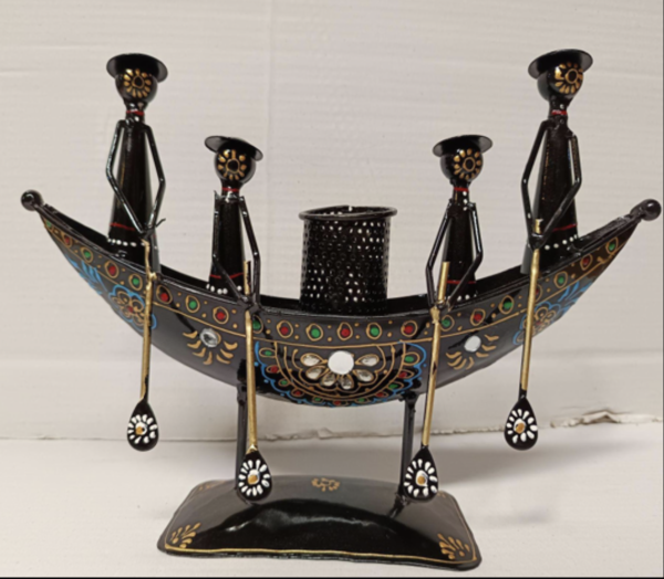 4 MAN BOAT PEN STAND (C)