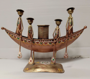 4 MAN BOAT PEN STAND (D)