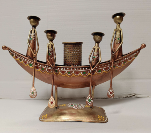 4 MAN BOAT PEN STAND (D)