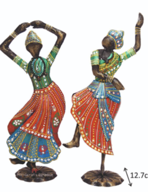TRIBLE DANCE S2