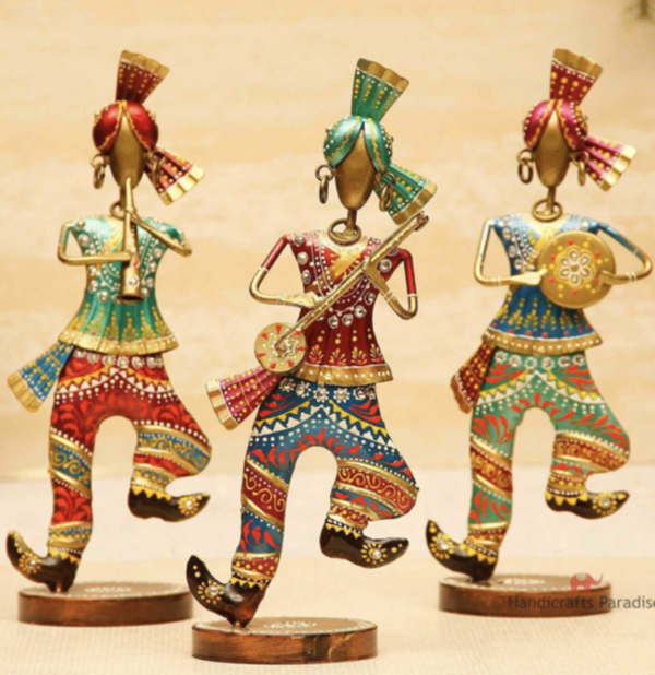 PAGARI DANCING MAN S3