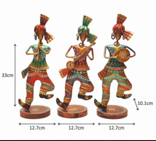 PAGARI DANCING MAN S3